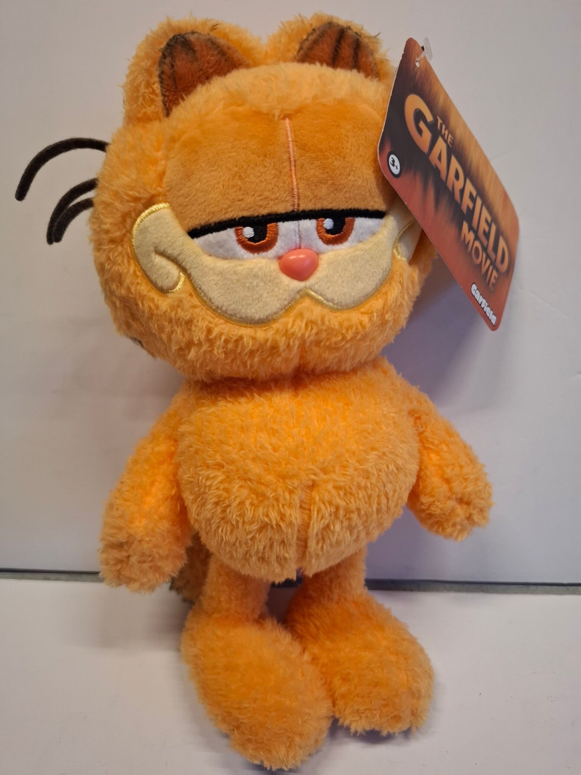 3#DN181 Garfield Knuffel