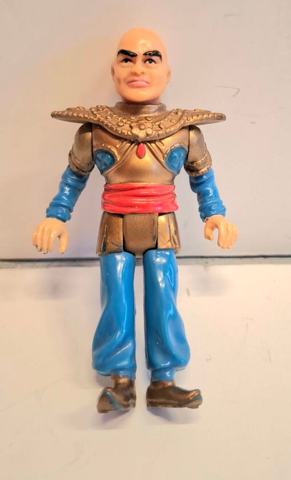 3563 Thunderbirds figuur The Hood