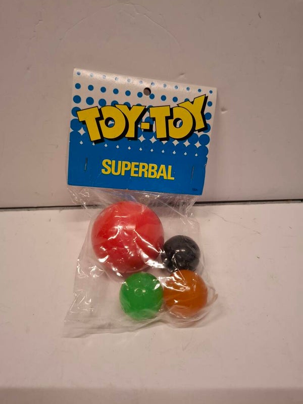 2#3574 Toy Toy Super ball