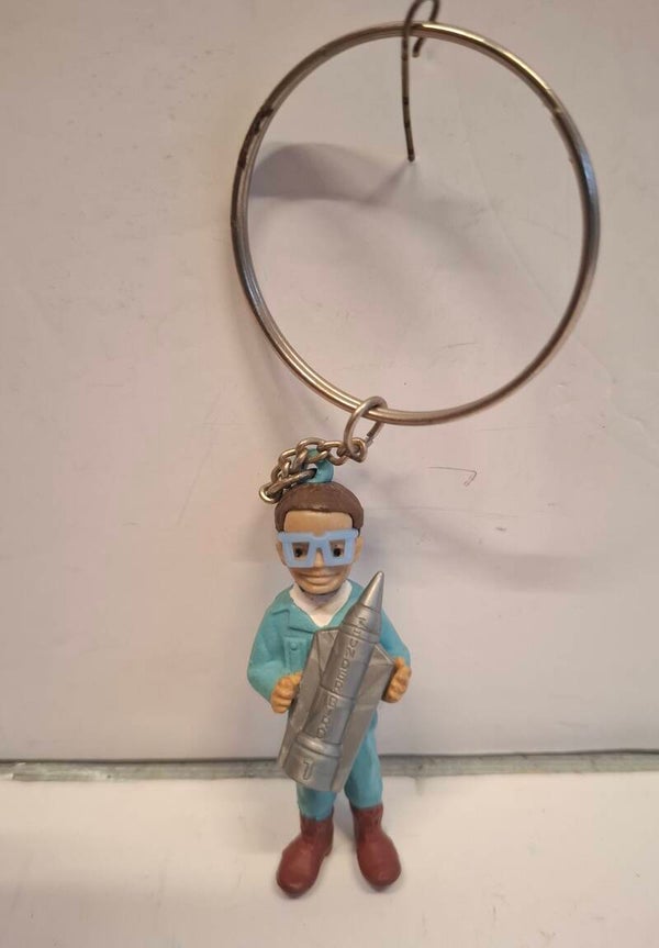 3810 Sleutelhanger Thunderbirds