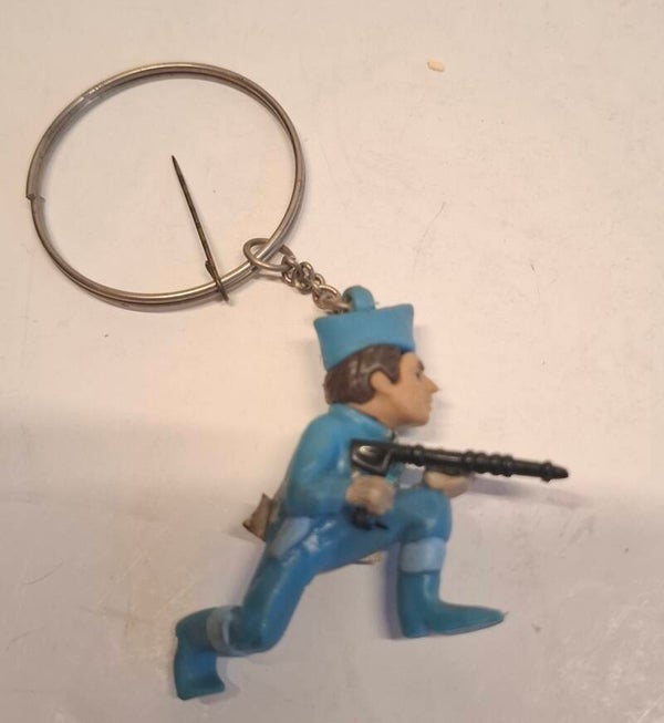 3813 Thunderbirds Sleutelhanger