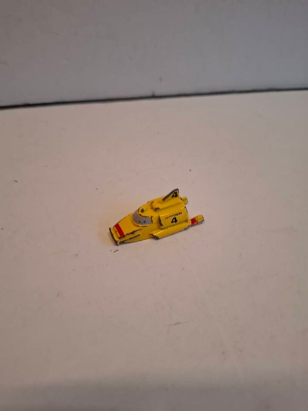 3921 Thunderbirds Thunderbird 4