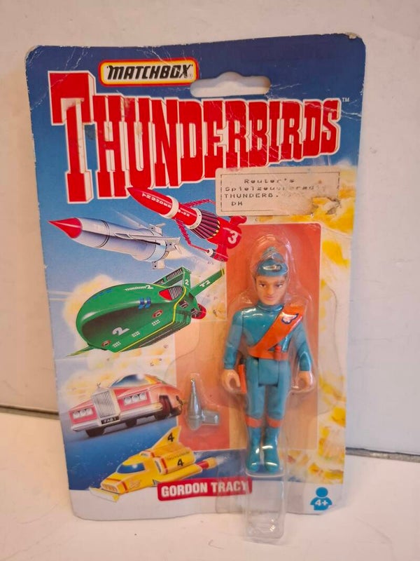 3924 Thunderbirds Gordon Tracy figuur