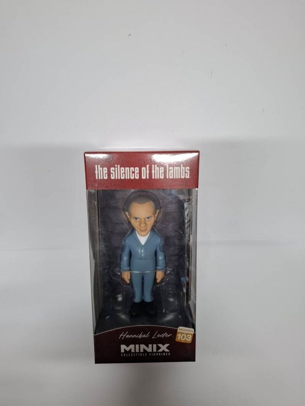 DN200 Hannibal Lecter Minix verzamelfiguur