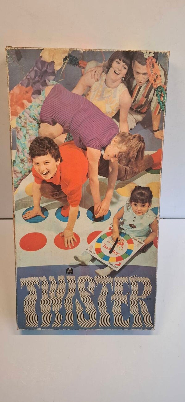 3996 Spel Twister