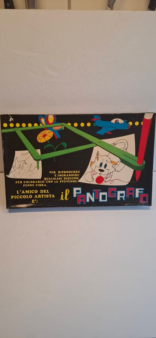 2#3997 pantograaf