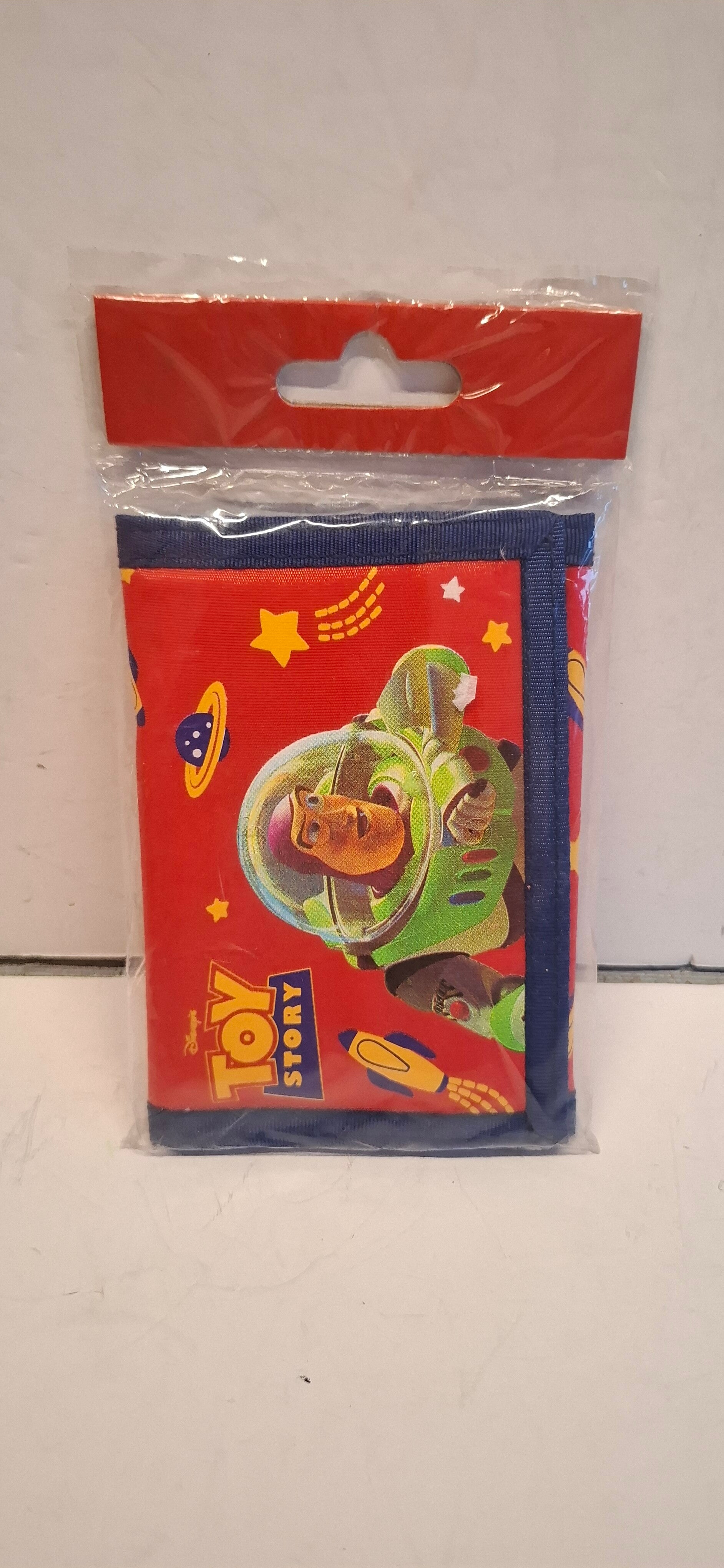 3#4013 Toy Story portemonnee