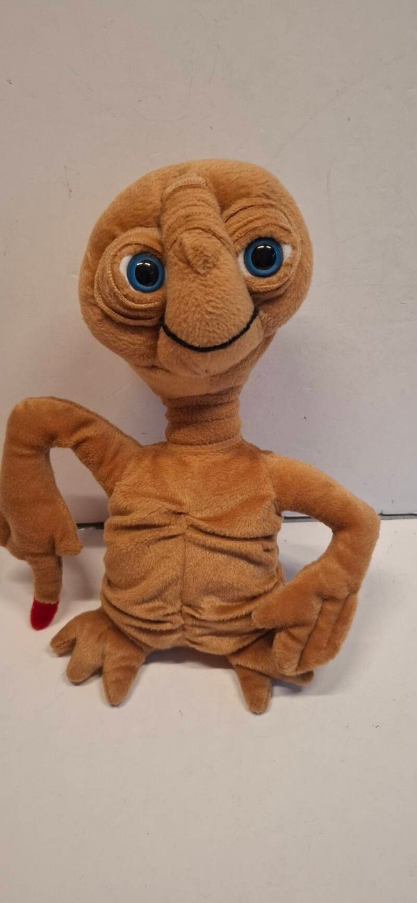 3#4014 Pluche E.T. extra terrestrial, knuffel