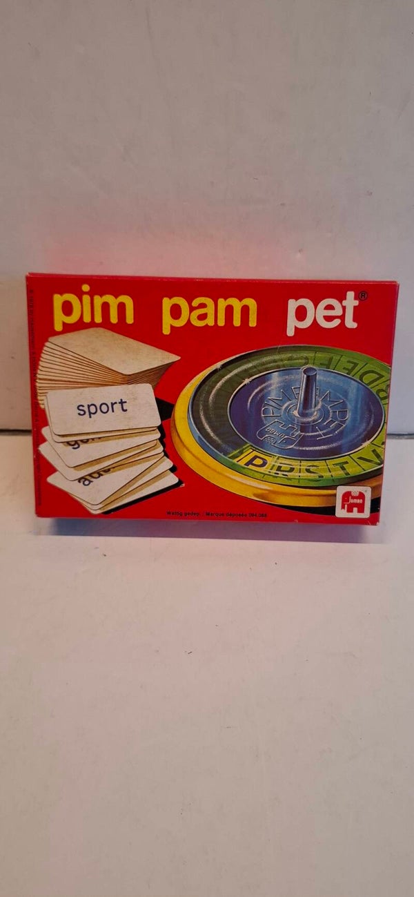4030 Spel Pim Pam Pet