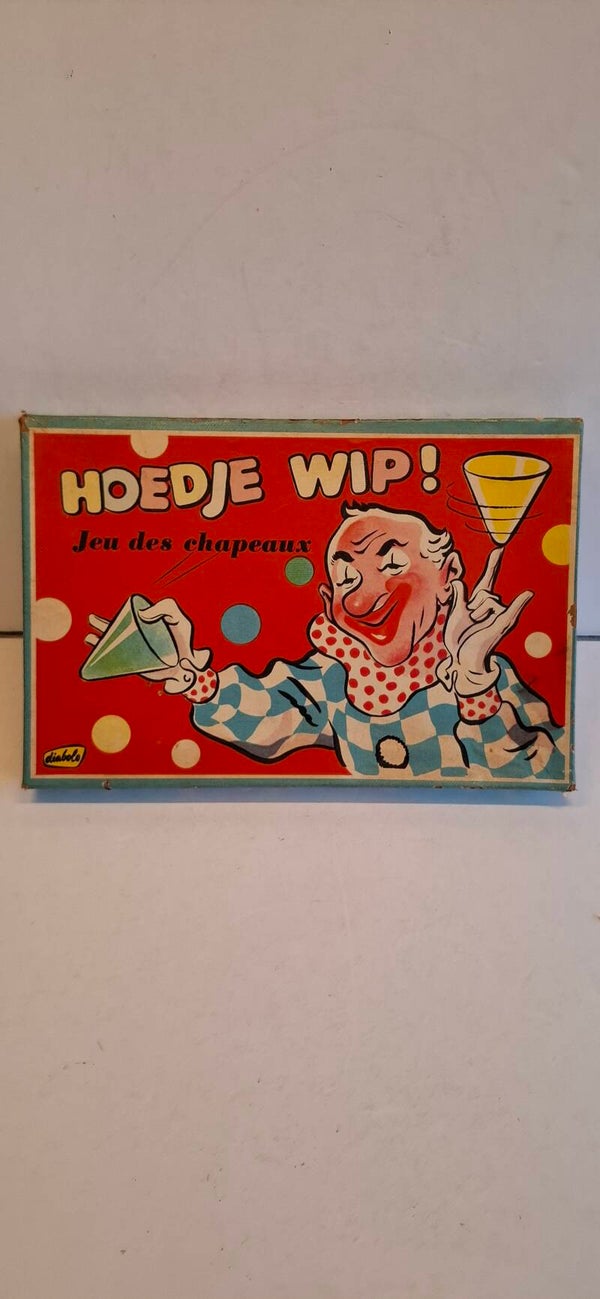 4061 Spel Hoedje Wip