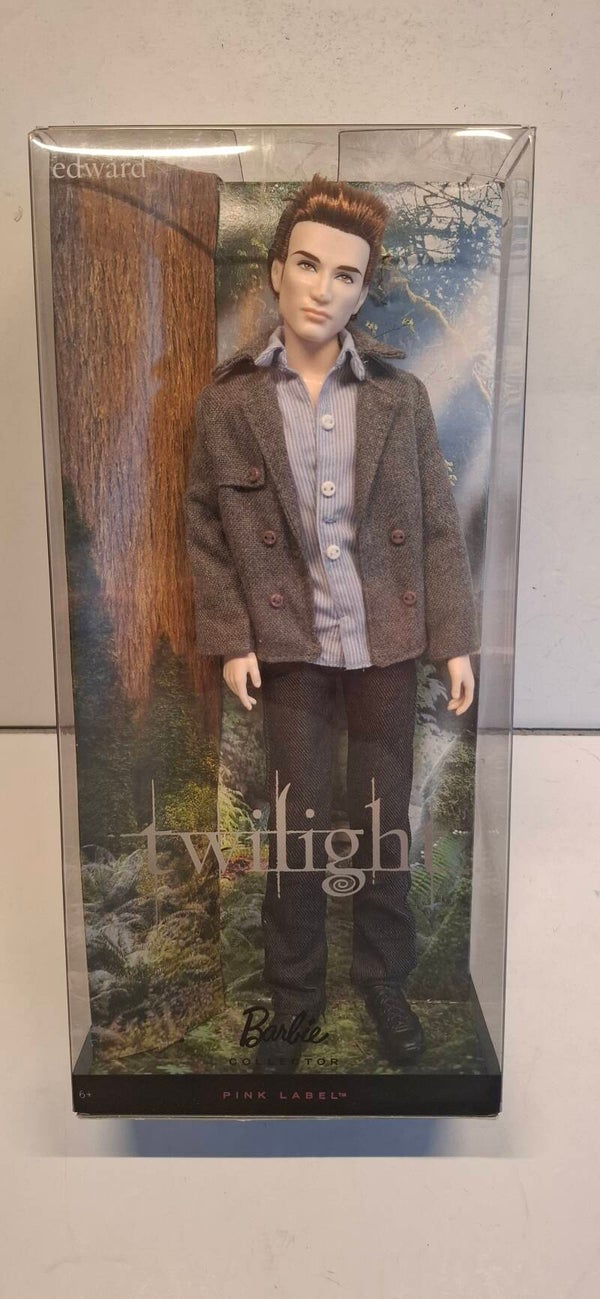 4#4073 Twilight Saga Edward Cullen pop