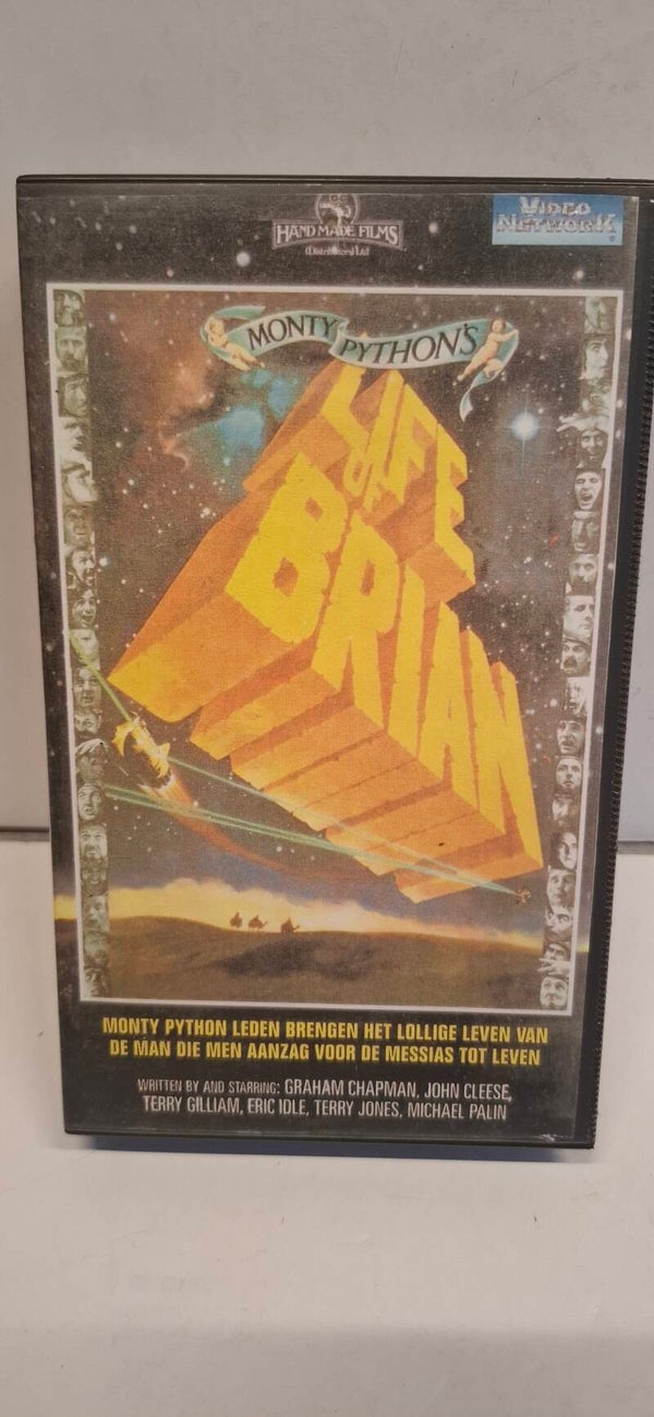 4078 VHS Life of Brian