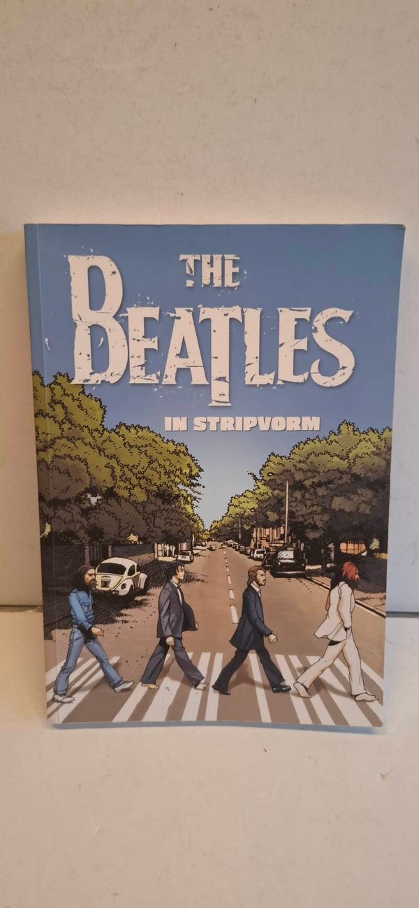 4079 Comic Beatles