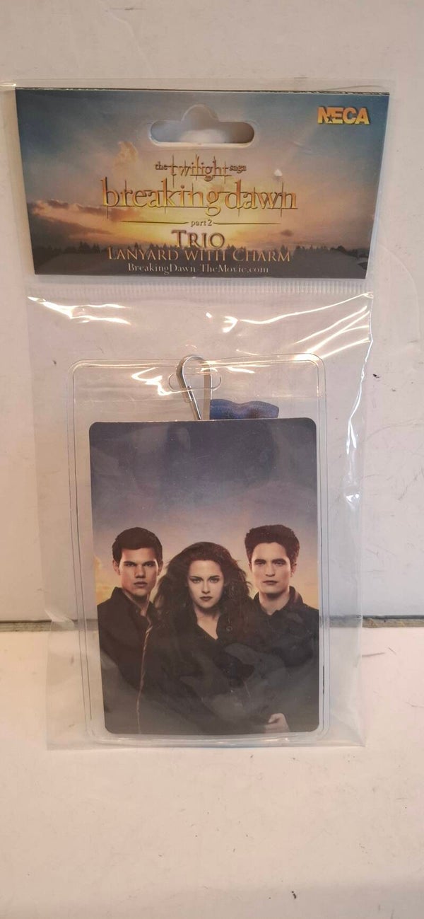 4#4082 Twilight sleutelkoord