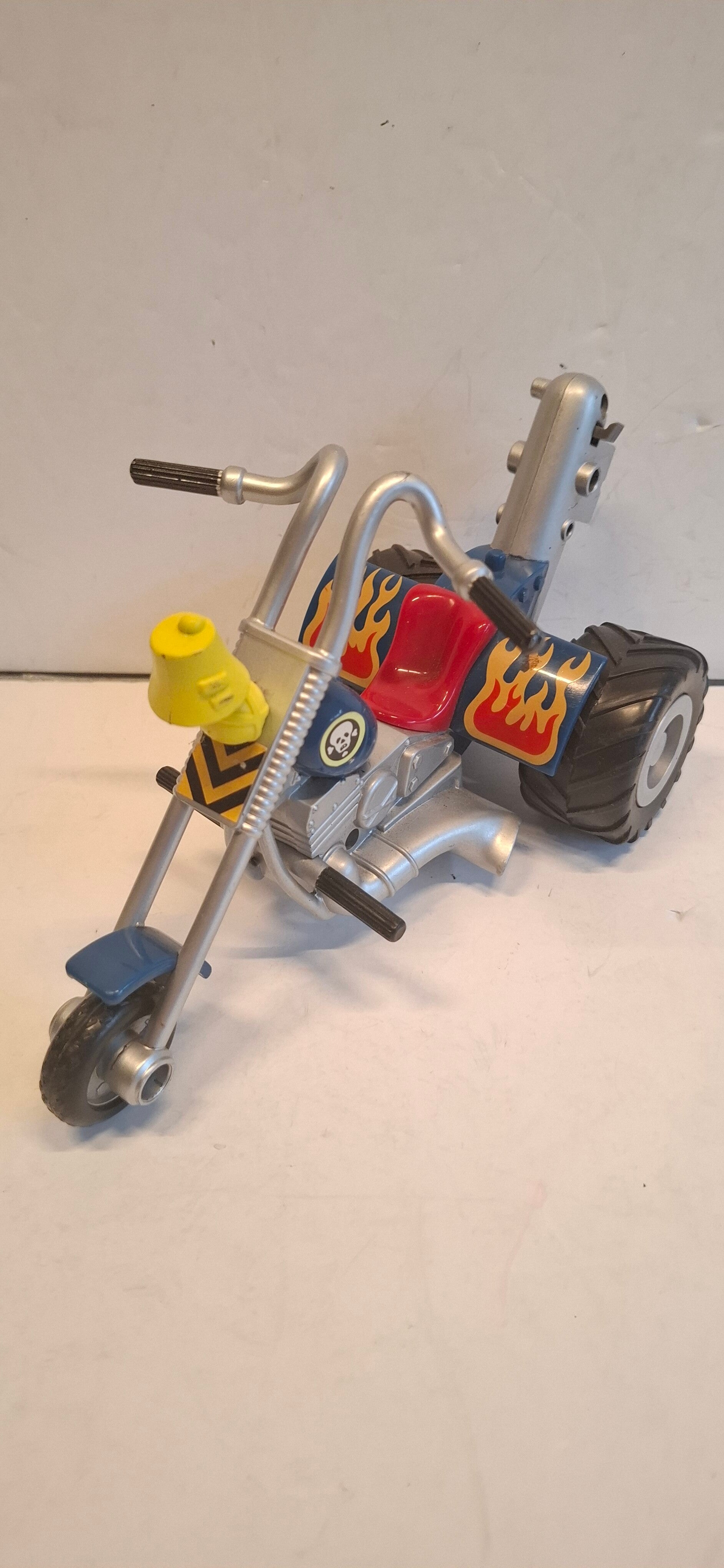 3#4087 Greasepit grunge cycle, biker mice from mars