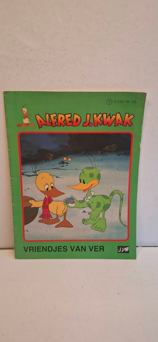 4092 Comic A.J. Kwak