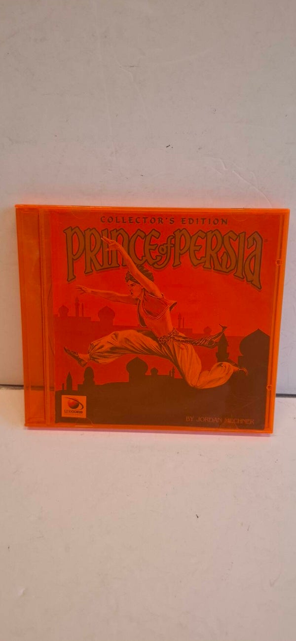 2#4096 PC game Prince of Persia