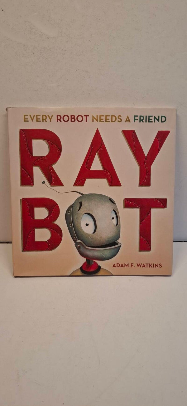 4110 Boek Ray Bot, Adam F. Watkins