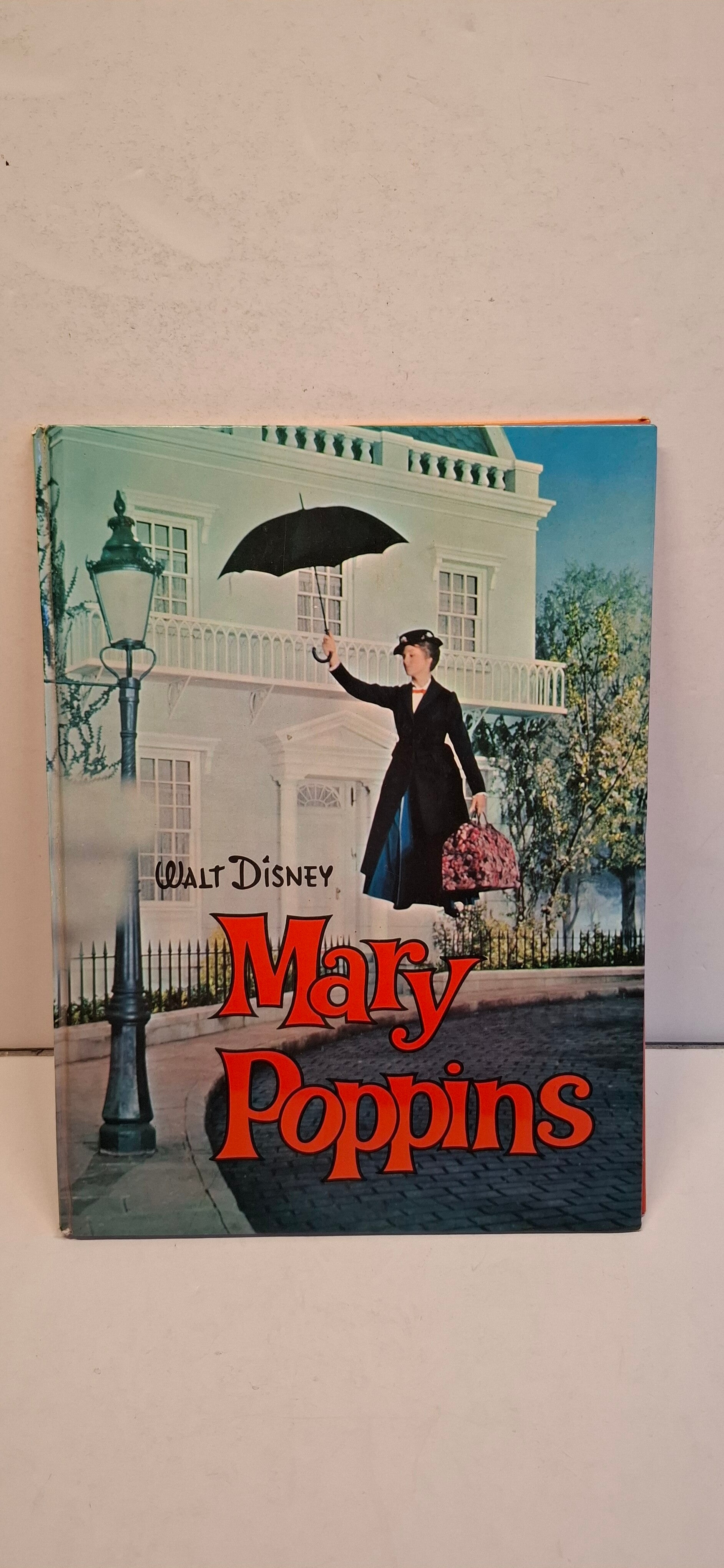 4111 Boek Mary Poppins, Film Disney