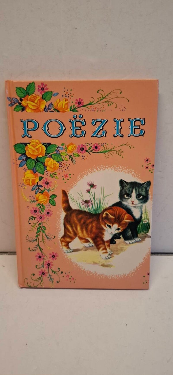 2#4112 Poëzie album 1982