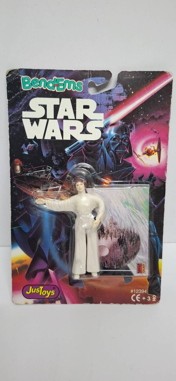 4117 Star Wars Bend ems Prinsen Leia