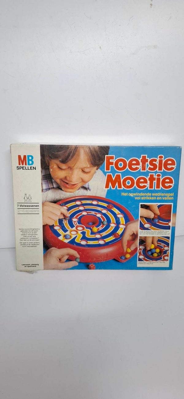 4126 Spel foetsie moetie