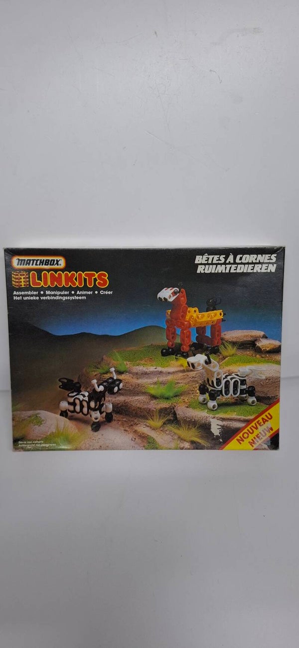 2#4128 Matchbox Linkits