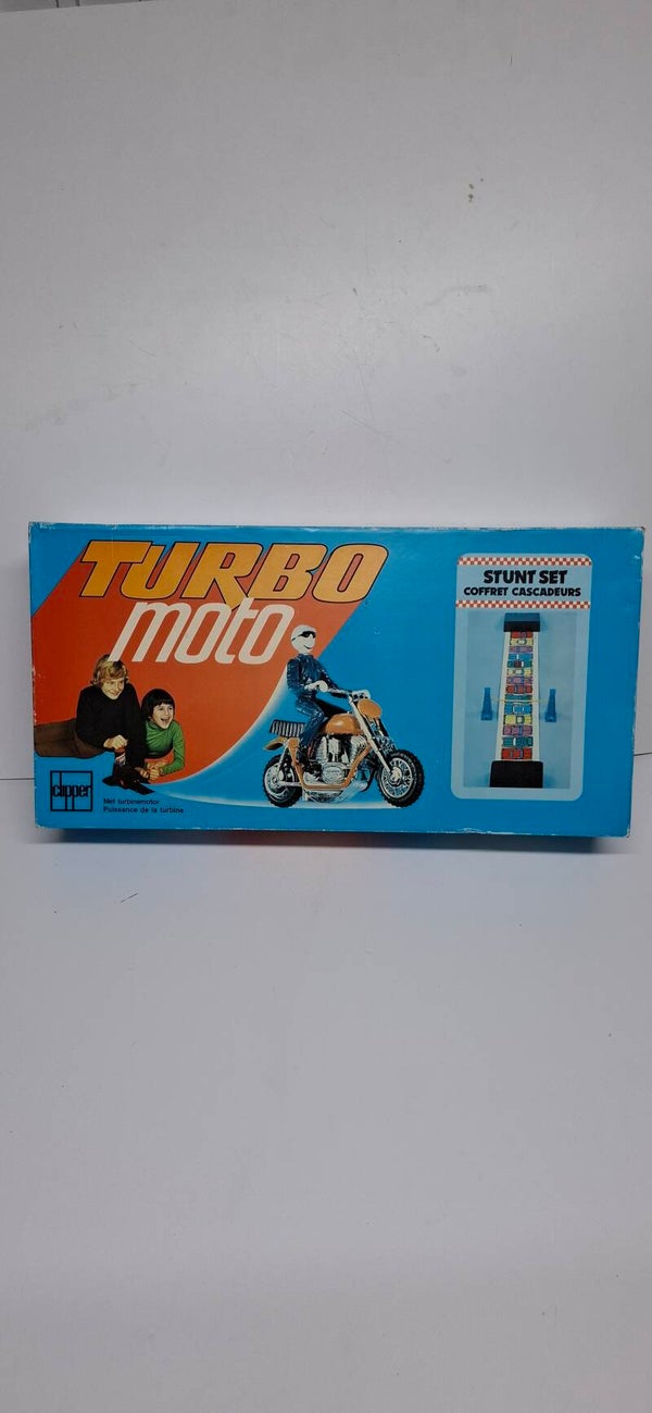 4130 Turbo Moto set, Clipper