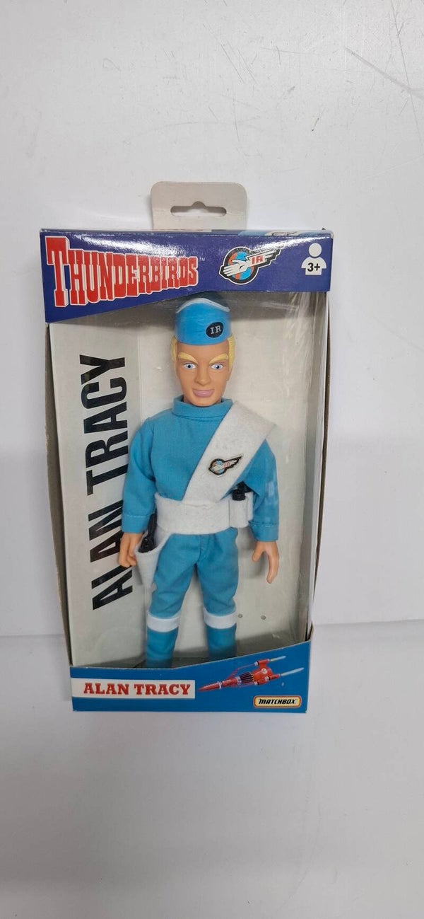 4135 Thunderbirds Alan Tracy actiefiguur