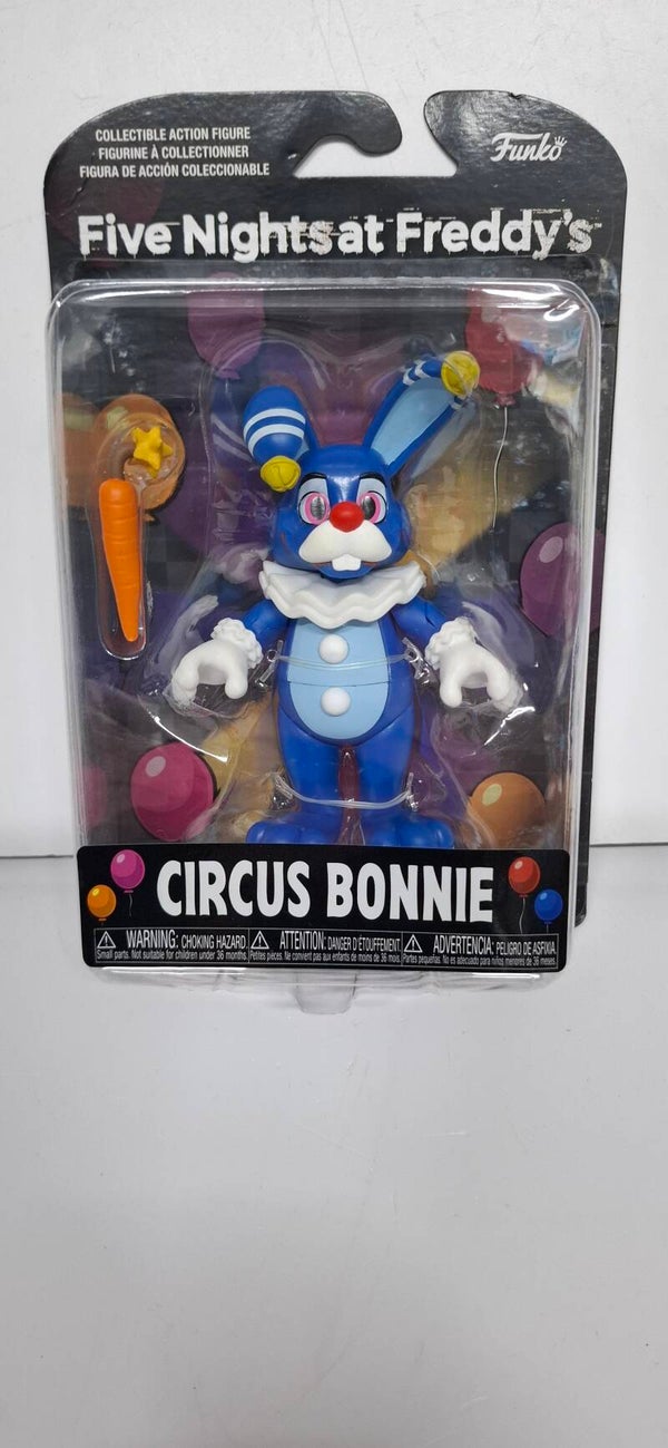 DN224 FNAF circus Bonnie figuur, Funko