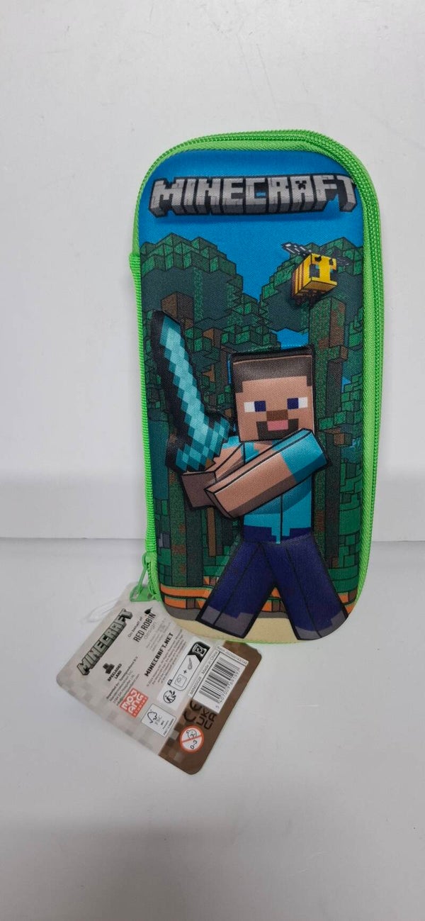 DN224 Minecraft 3D Etui