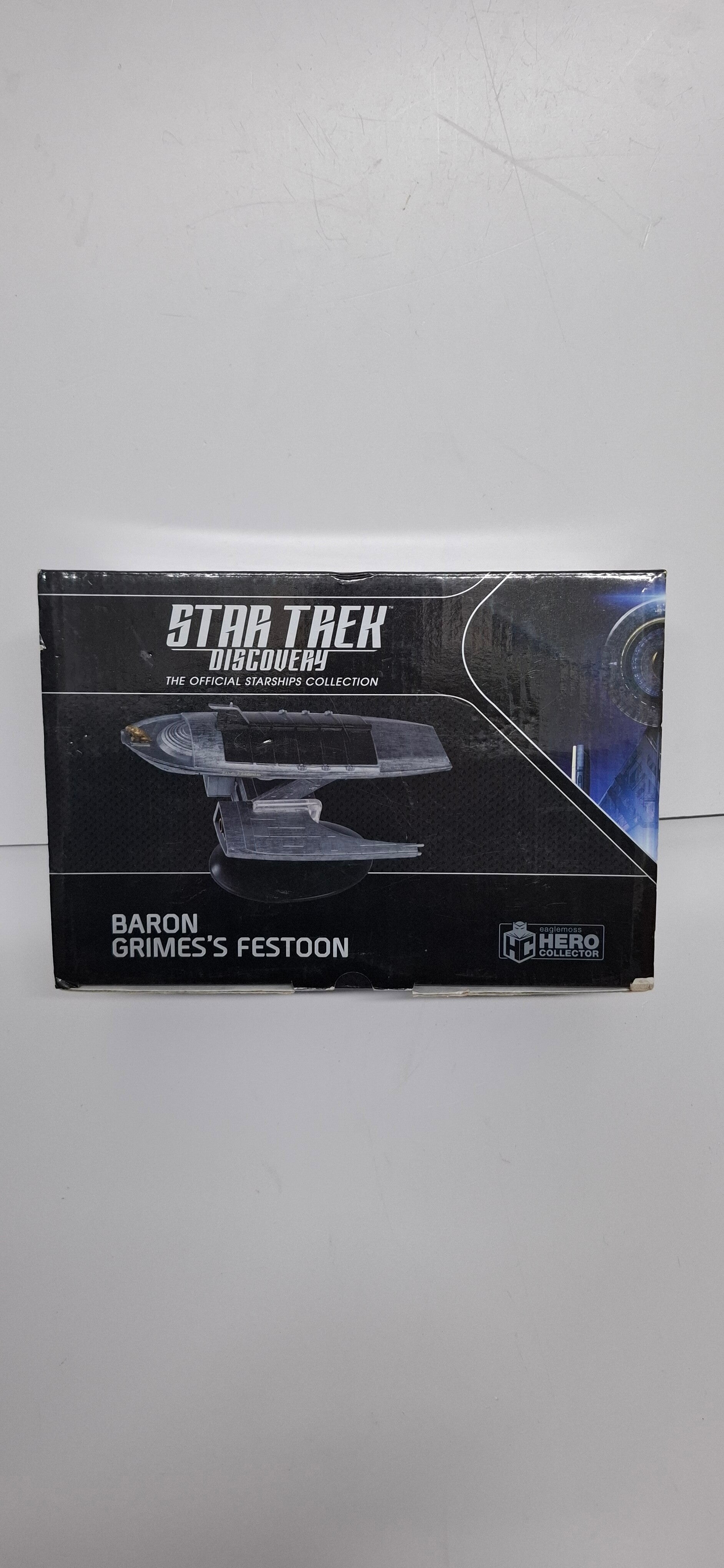 DN226 Star Trek Discovery The Festoon