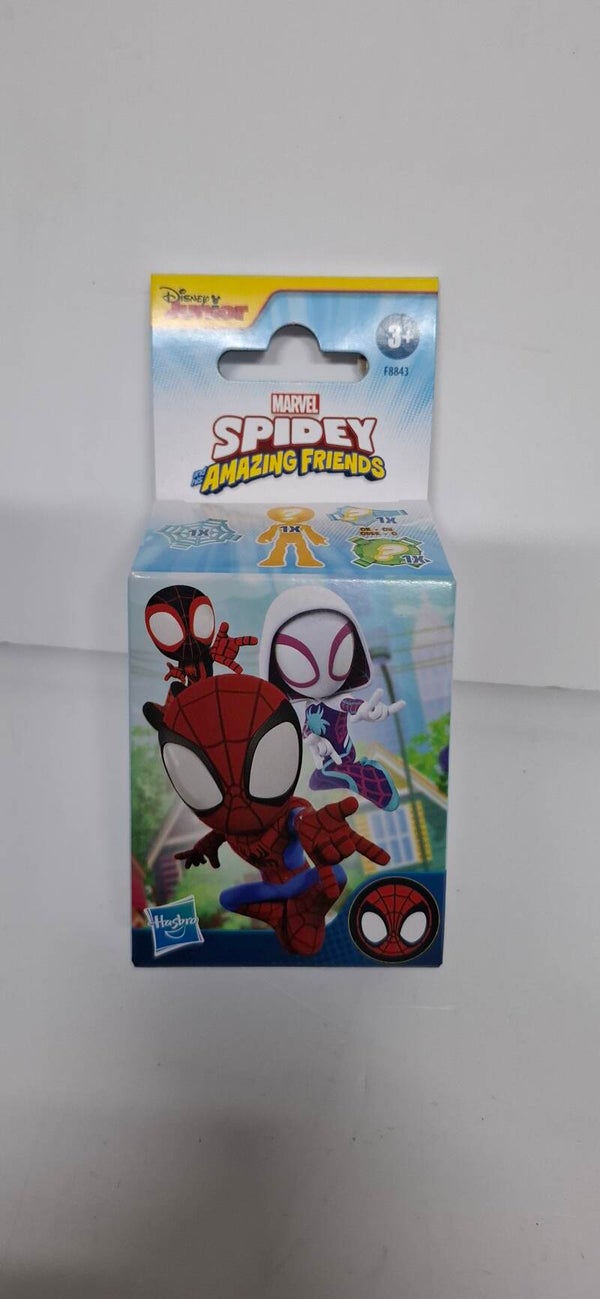 DN226 Marvel Spidey and his amazing friends blind box verzamelfiguur