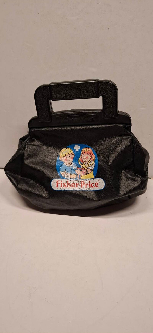 4152 Fisher Price dokterstas