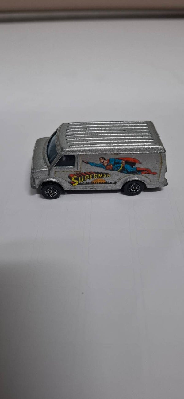 5#4164 Superman Van