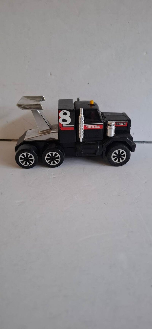 2#4175 Tonka Racetruck Clutch Popper