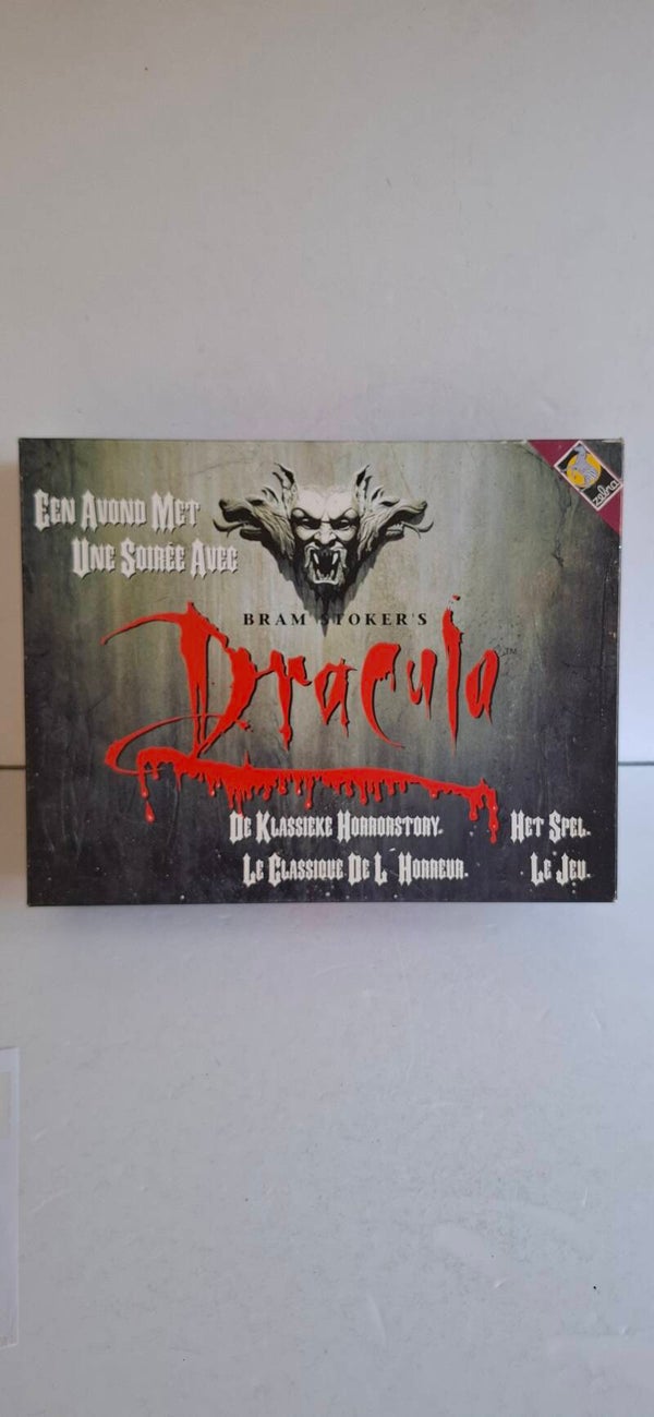 4176 Bordspel Bram Stoker's Dracula