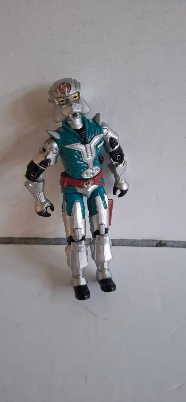 2#4177 Gi Joe, Cobra Commander actiefiguur