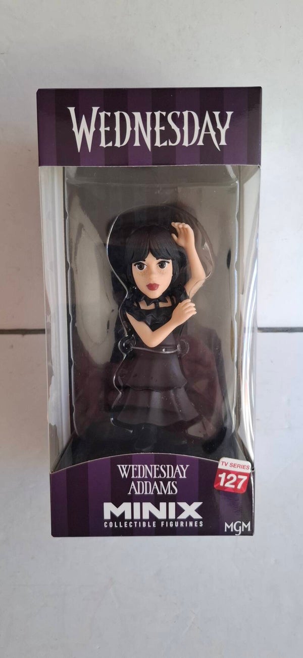 DN229 Wednesday figuur, Minix 127