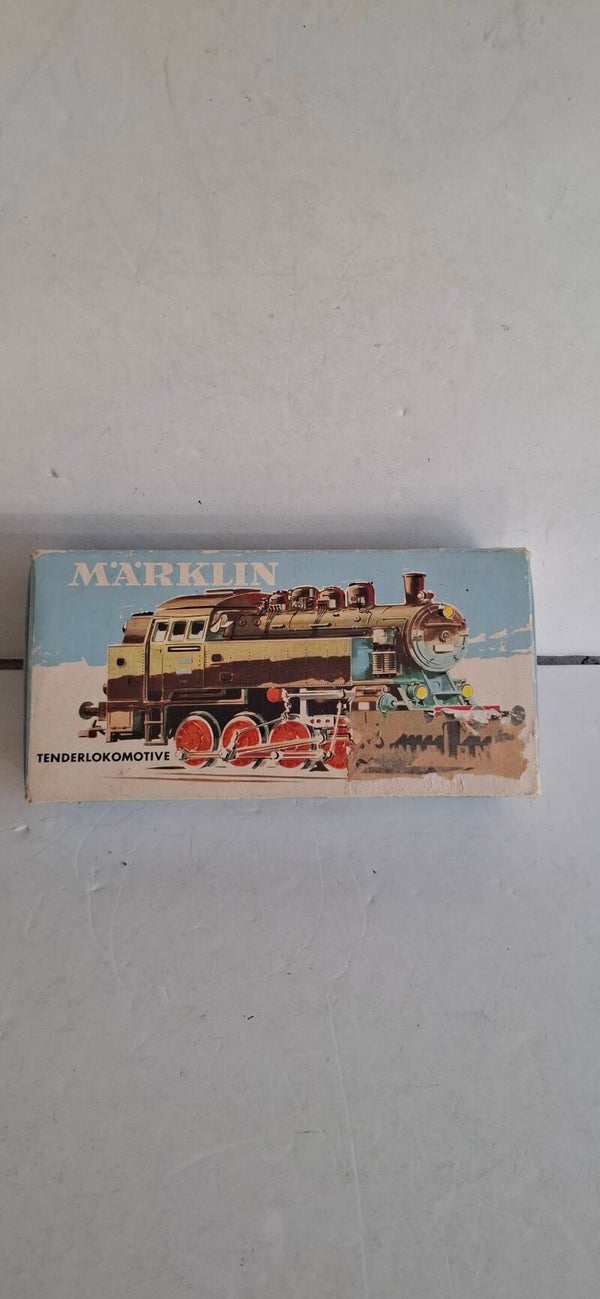 2#4185 Märklin tenderlocomotief 3031