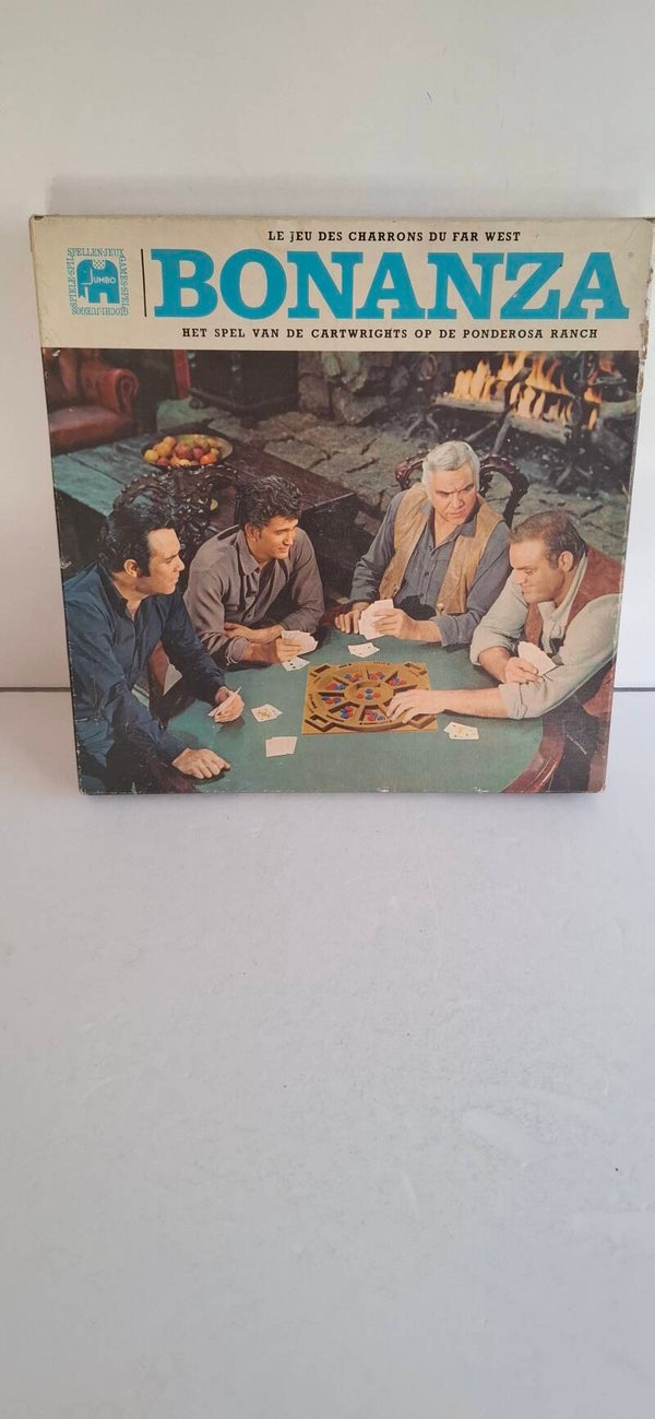 4188 Bordspel Bonanza