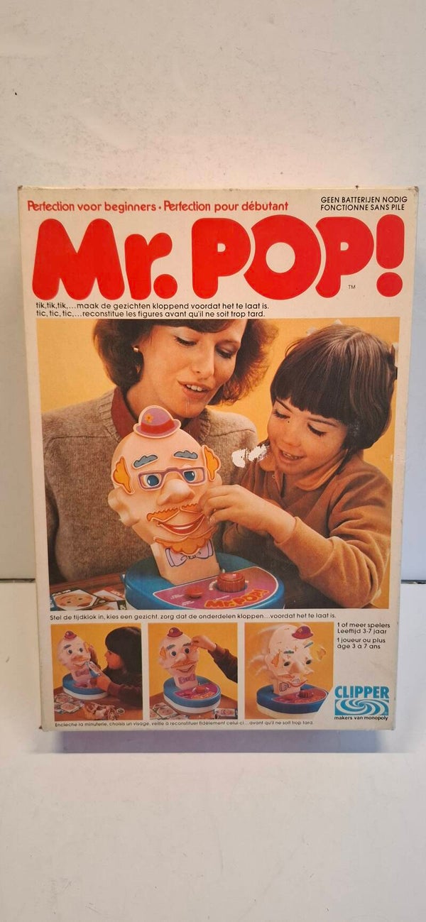 4190 spel Mr. POP