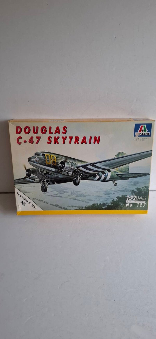 7#4196.bouwdoos Douglas C-47 Skytrain