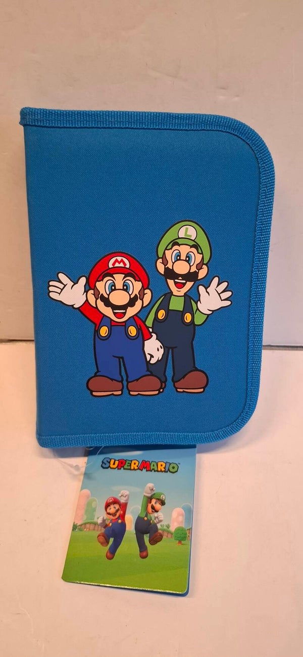 DN235 Nintendo etui Super mario