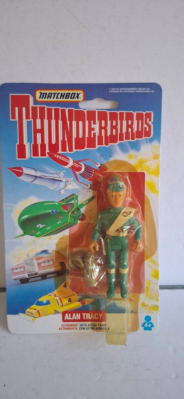 4205 Thunderbirds Alan Tracy