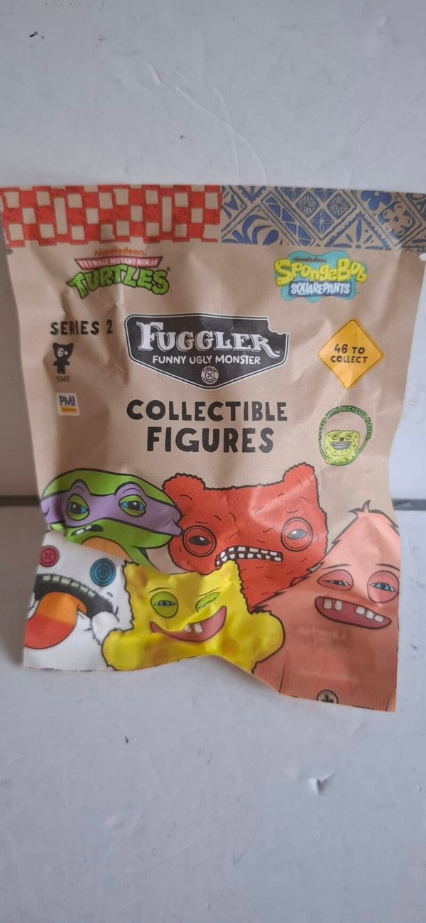 DN238 Fuggler collectible figures