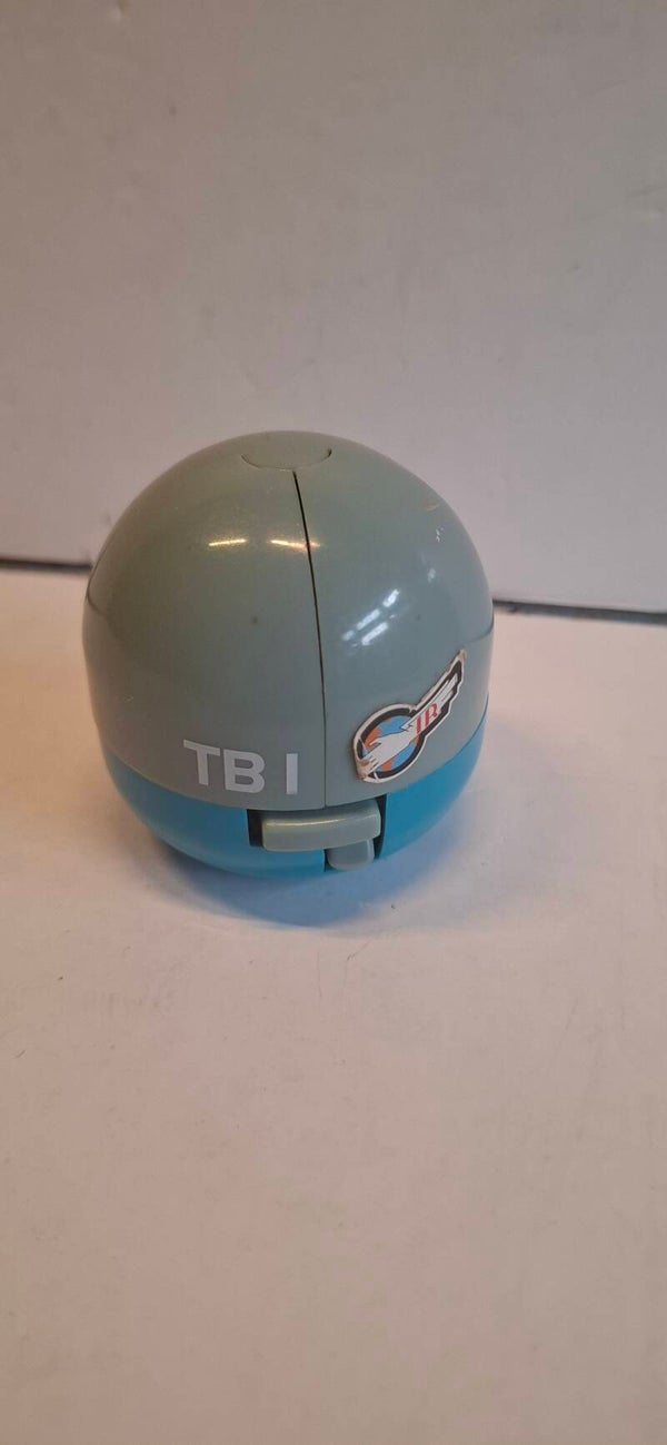 4228 Thunderbirds  Yujin TB1