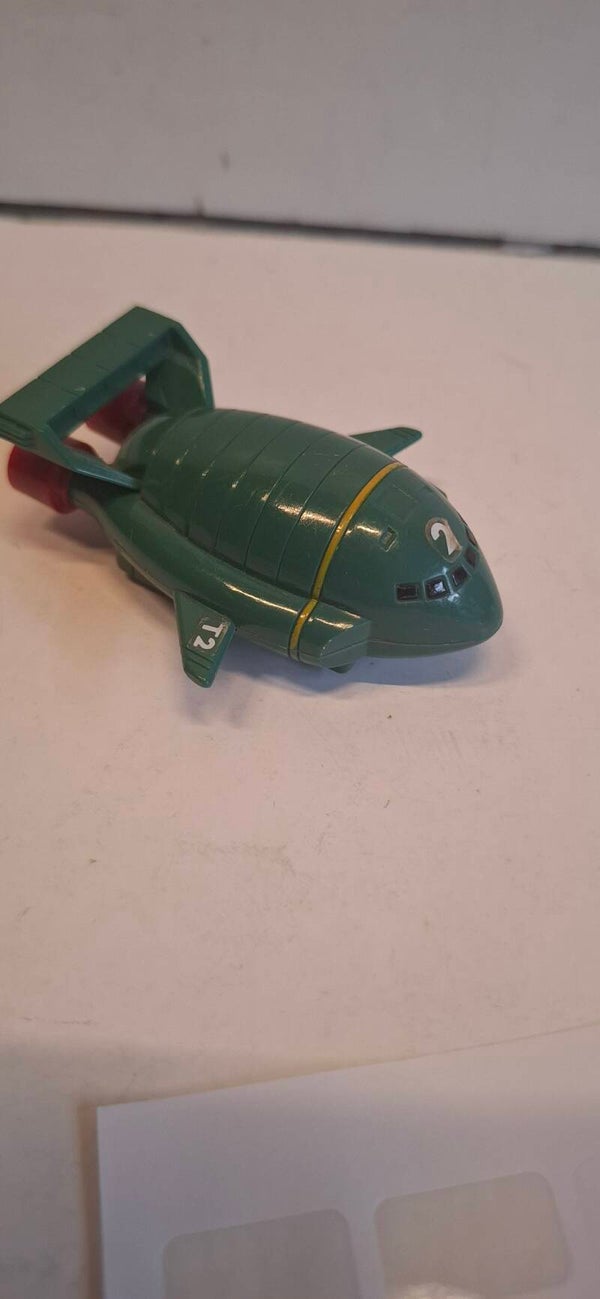 4231 Thunderbirds Thunderbird 2 Bandai