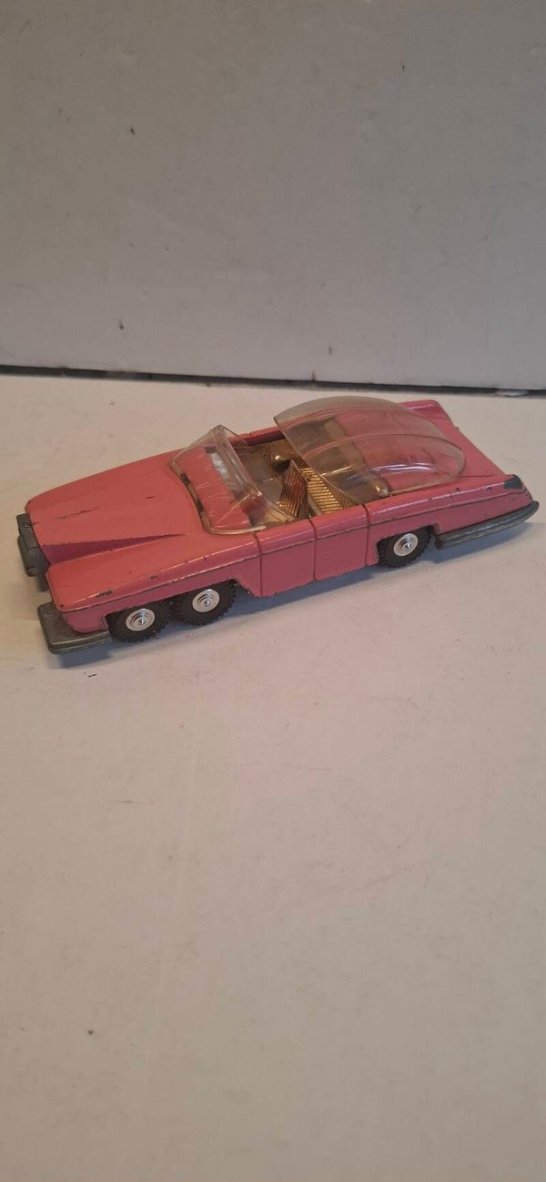 4238 Thunderbirds, Fab 1 , Dinky Toys