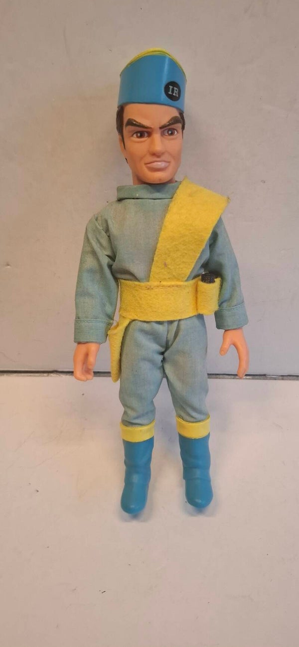 4241 Thunderbirds Virgil Tracy figuur